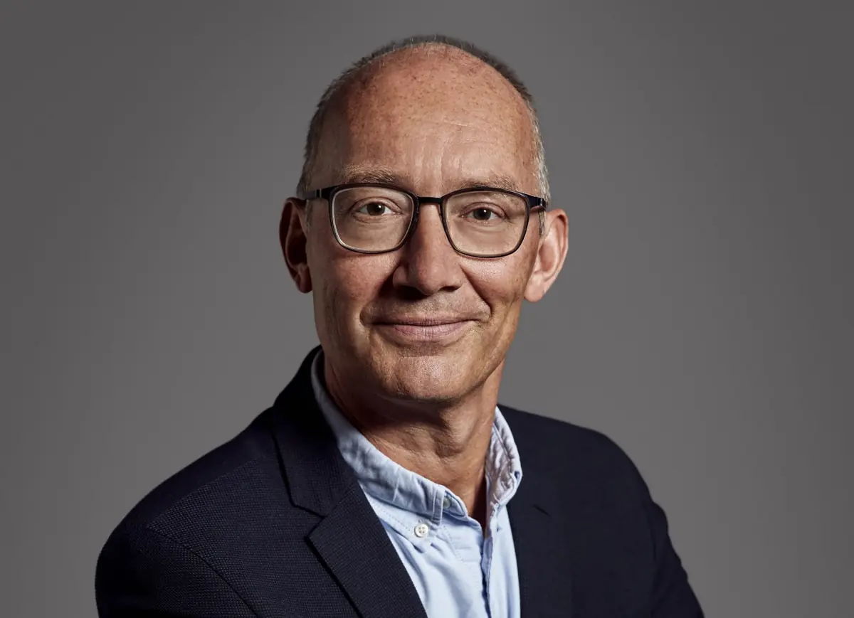 Forfatteraften med Niels Krause-Kjær — Haslev Bibliotek, Haslev
