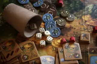 Создай свою настольную игру