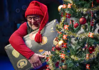 Spillenissen: Children's Christmas Theatre (3-7 years)