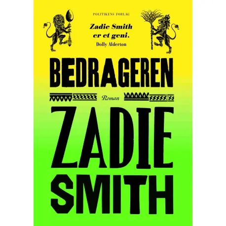 Open Reading Circle: Zadie Smith — Risskov Bibliotek, Risskov