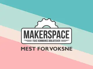 Открытое Makerspace - в основном для взрослых