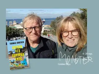 Foredrag: Anne Haubek & Thomas Ubbesen – ’Krigen ved Europas ende’