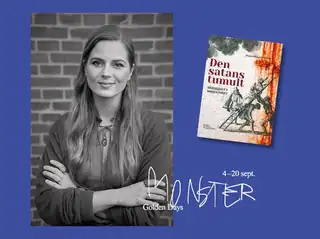 Foredrag: Heksejagtens paradoks med Maria Østerby Elleby