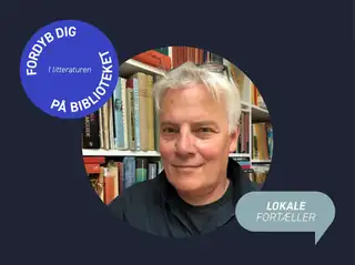 Vortrag: Jes Stein Pedersen & Männer in der Literatur