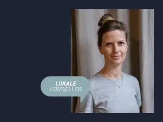Foredrag: Katrine Capion-Kolstrup & ’Små Skridt – Store Sejre’