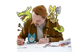 Hvordan vil du jage et monster?