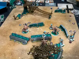 Intro til Warhammer Warcry på Birkerød Bibliotek