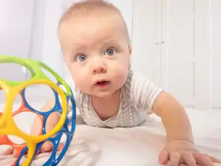 Motor Skills and Stimulation for Infants