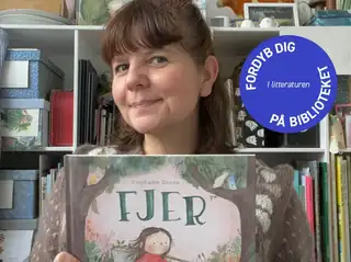 Meet the Picture Book FJER with Illustrator and Author Stephanie Donsø
