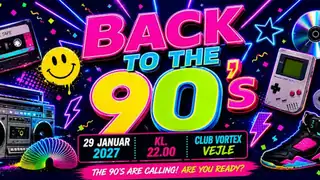 Back to the 90's