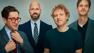 Vinterjazz 2027: Snorre Kirk European Quartet