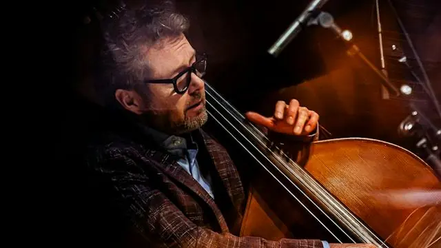 Vinterjazz 2027: Transatlantic Power Trio · Gnisten Ry, Ry