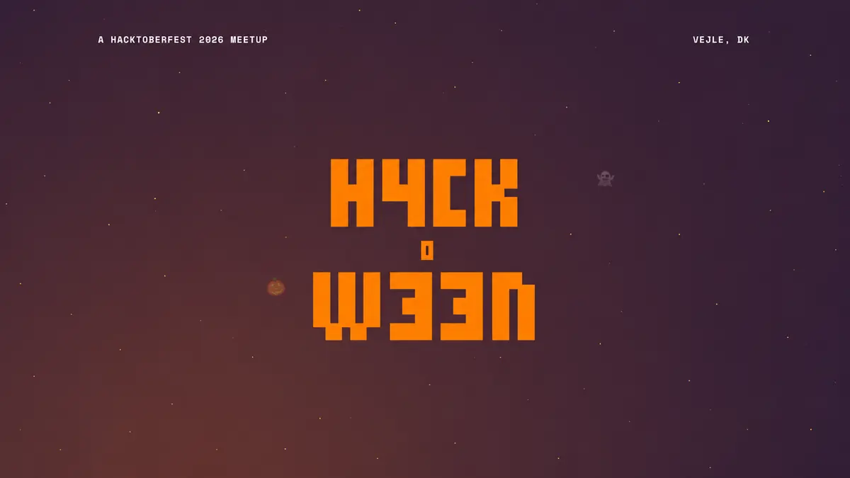 Hack-o-ween: Build a Haunted Lantern · FabLab Spinderihallerne, Vejle