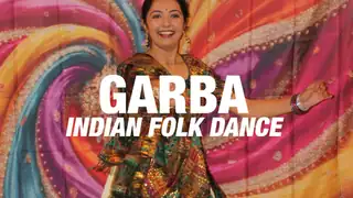 Garba – Indian folk dance