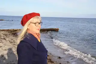 Meet Author Berit Alberg