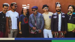 Raul Monsalve y Los Forajidos – Resonator 2026