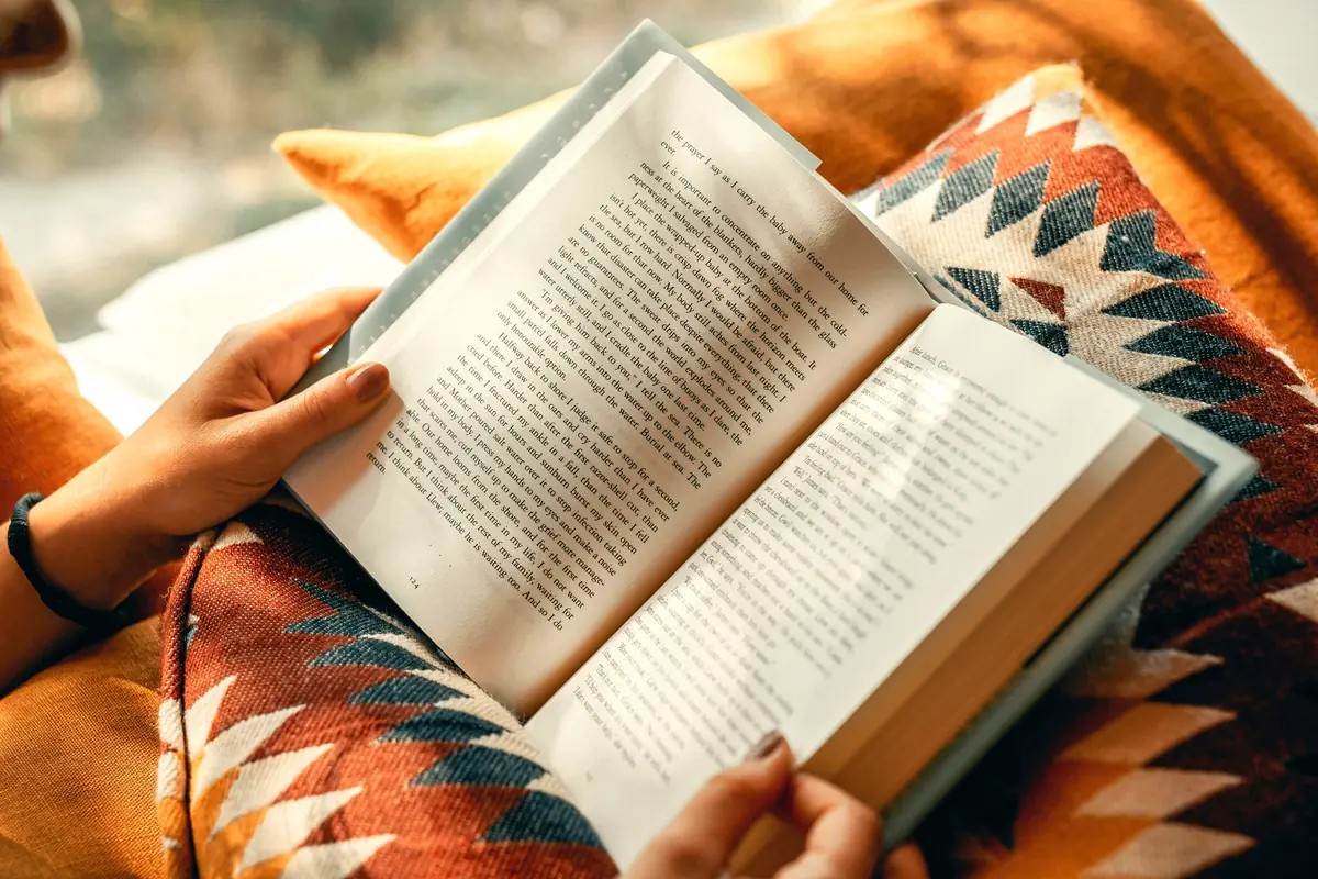 Read Hour - Читаем вместе — Nyborg Bibliotek, Нюборг