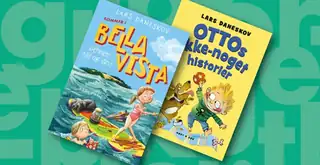 Read Hour med børnebogs forfatter Lars Daneskov