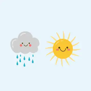 Sing Along About Wind and Weather