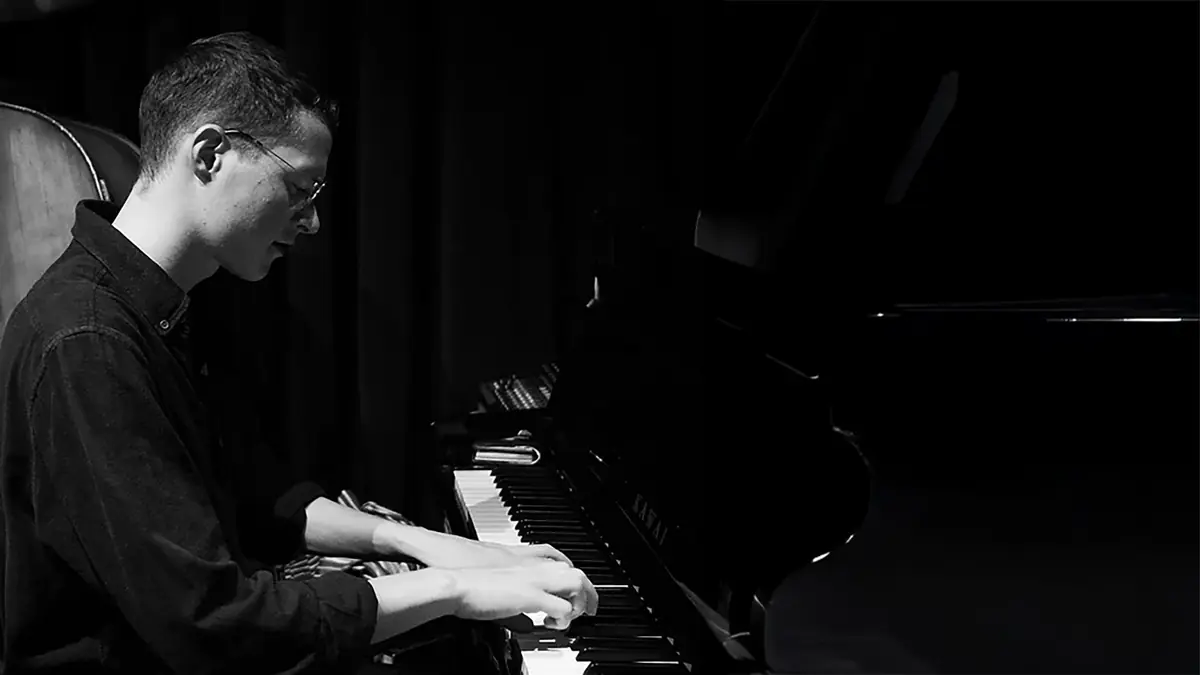 Rasmus Sørensen trio · La Fontaine, København