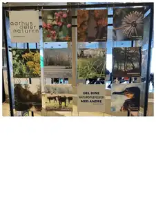 Aarhus deler naturen