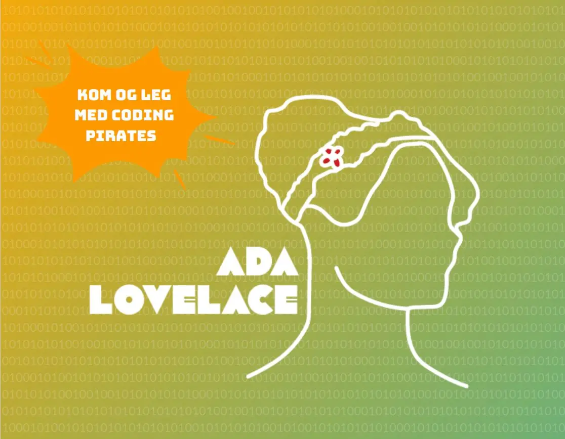Ada Lovelace Day: Coding for Children - Ørbæk — Ørbæk Bibliotek, Ørbæk