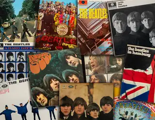 Bog & film i Kosmorama – om The Beatles