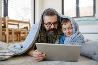 Digitalt børneliv - minikursus for forældre