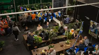 Community Crawl at Spinderihallerne