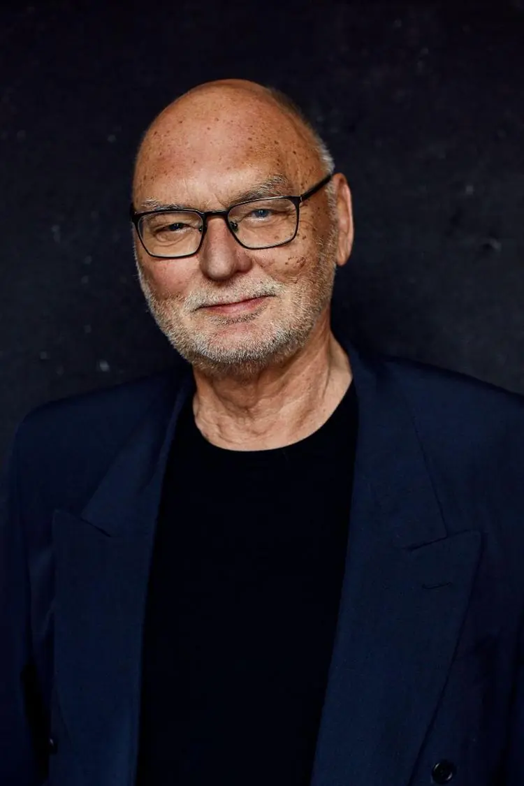 En aften i selskab med Leif Davidsen — Hovedbiblioteket, Esbjerg
