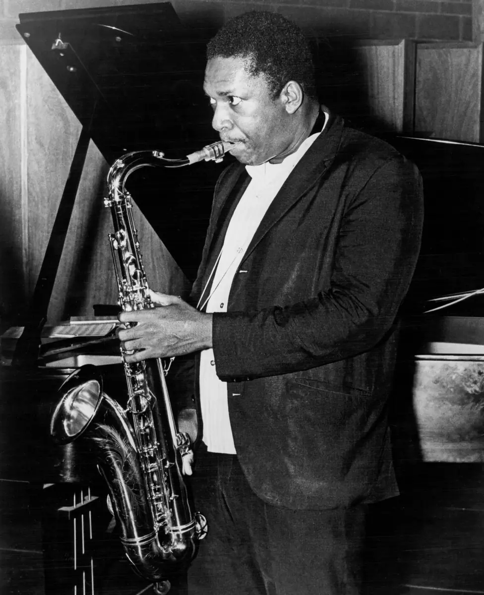 Fra hard bop til ekspressiv spiritualitet — Hovedbiblioteket, Esbjerg