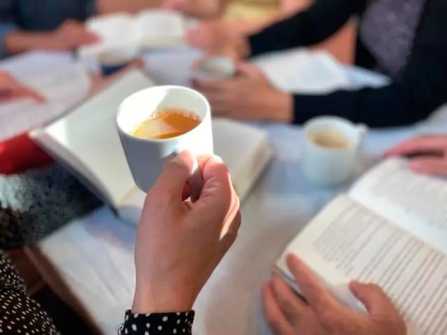 Gode fortællinger – lyt & snak — Hovedbiblioteket, Esbjerg
