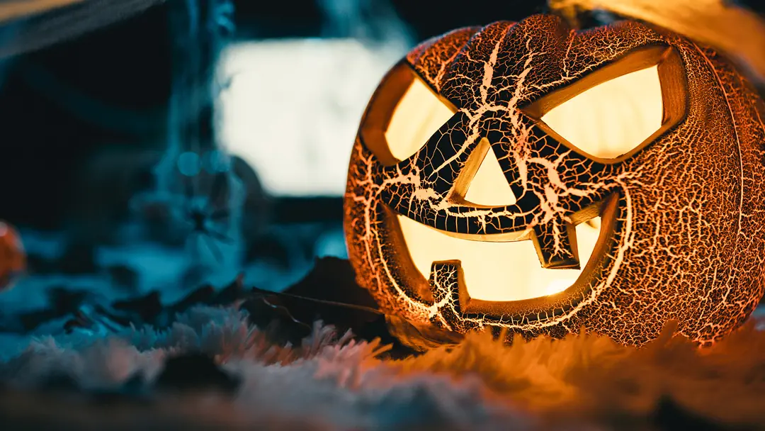 Halloween på biblioteket — Hovedbiblioteket, Esbjerg