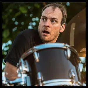 Ari Hoenig · Jazzhus Montmartre, Kopenhagen