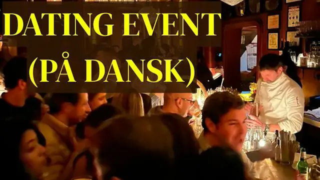 Mix, Mingle & Match Event - Vejle · Strøm Bar, Vejle