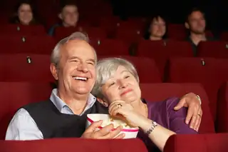Ribe Film Club - Senior Cinema