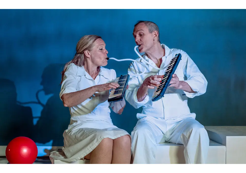 Bold - Musical Performance for the Youngest — Fredericia Bibliotek, Fredericia