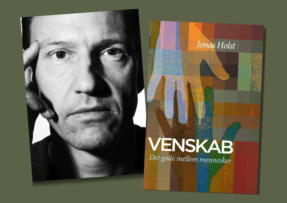 An Evening About Friendship - Lecture, Tapas and Shared Conversation — Fredericia Bibliotek, Fredericia