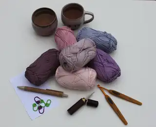 Get hooked! - Crochet cosiness for beginners