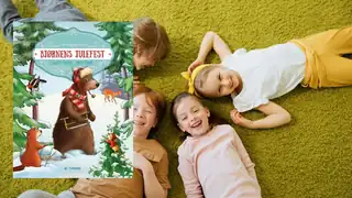 Hurra for Stories - The Bear's Christmas Party