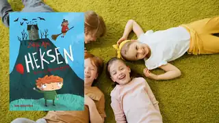Hurra for historier - Heksen