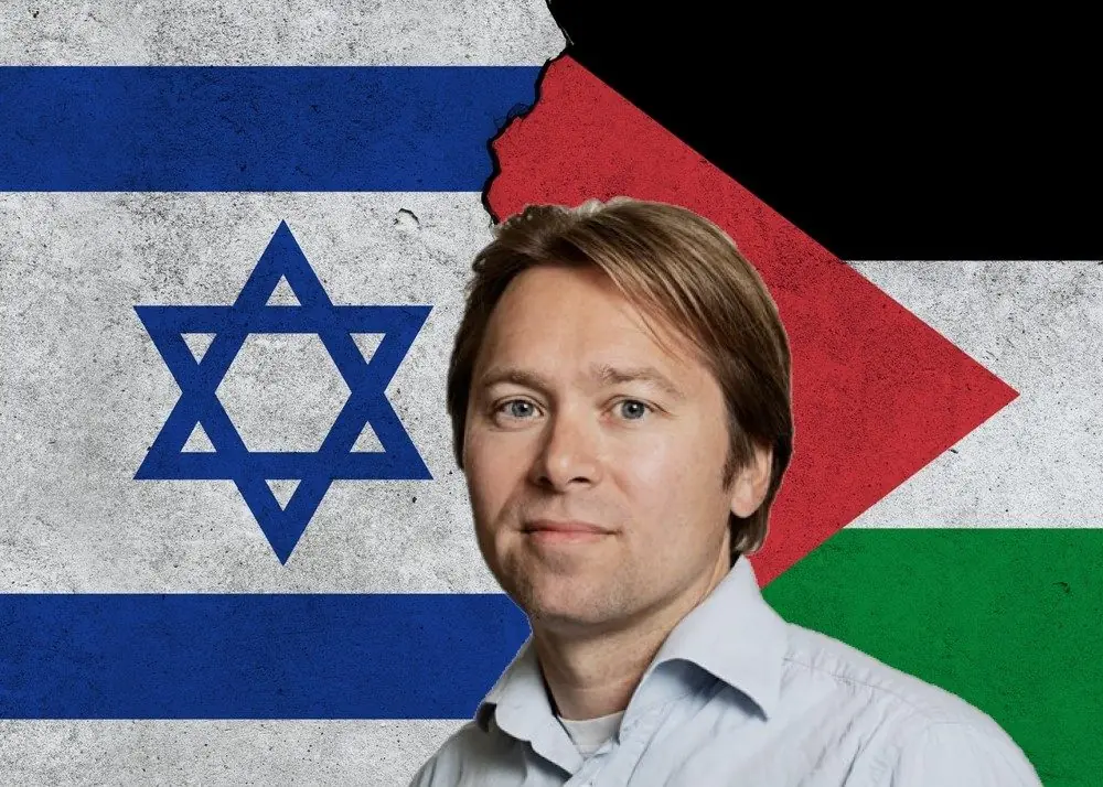 Israel, Palestine and Trump's 20-Point Peace Plan — Fredericia Bibliotek, Fredericia