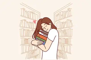 Reading Camp for Teens