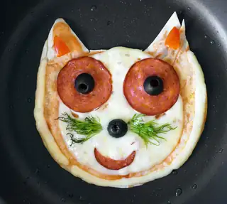 Pizza Night and Bedtime Stories