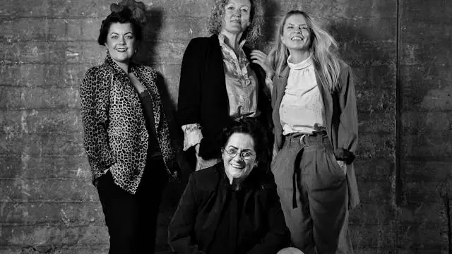 Four Ladies · Støberihallen, Hillerød