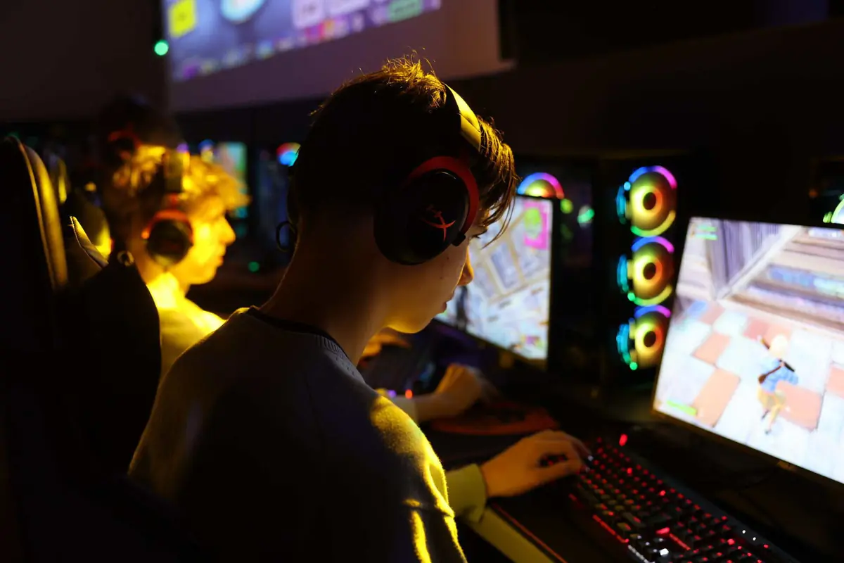 eSportmesse Sønderborg · Business College Syd, Sønderborg