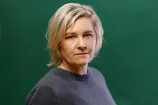 Filmpremiere på Nøjsomheden med forfatterbesøg af Stine Askov
