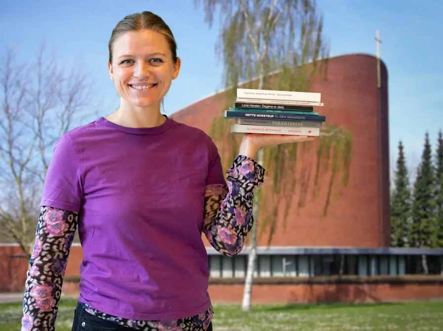 KirkeLitt — Glostrup Bibliotek, Glostrup