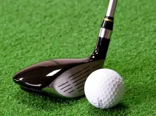 'Hole in one'