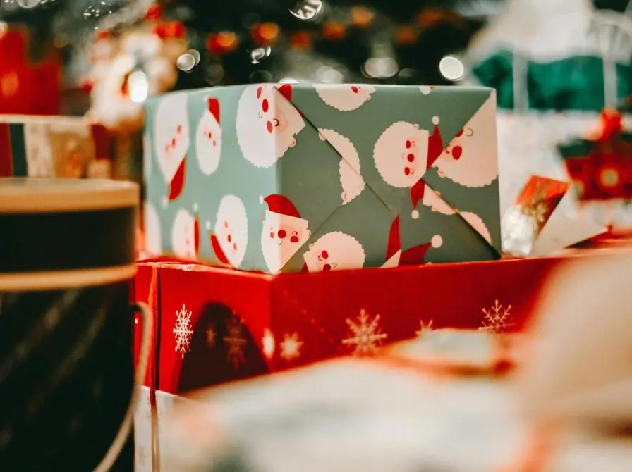 Træd ind i julemandens værksted — Lemvig Bibliotek, Lemvig